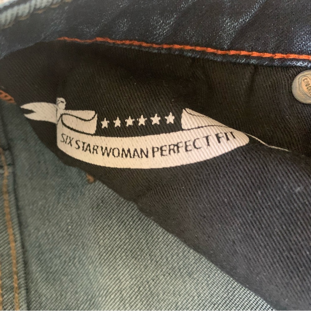 Crocker Authentic Skinny Jeans